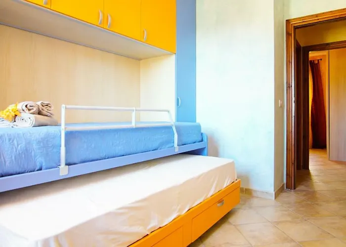 Daire Casa Romy Santa Teresa Gallura