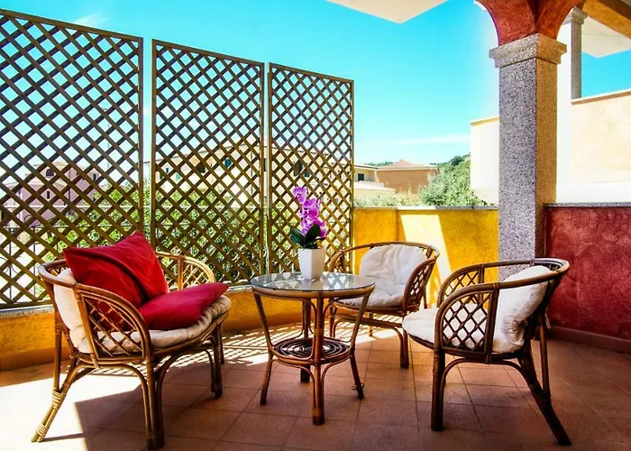 Daire Casa Romy Santa Teresa Gallura