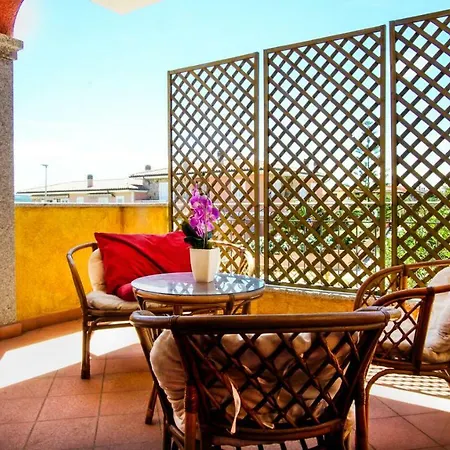 Apartment Casa Romy